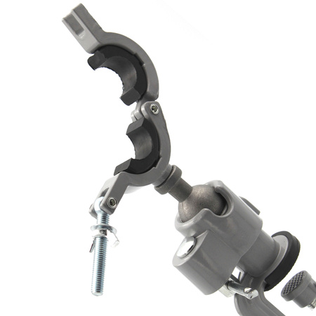 UCHWYT STATYW DO WIERTARKI SZLIFIERKI STOJAK STOŁOWY KĄTOWY OBROTOWY 360°