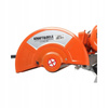 PRZECINARKA DO METALU UKOŚNICA 3000W 230V 400 mm