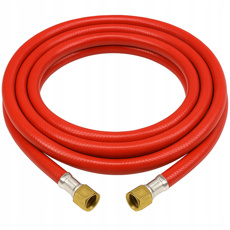 Palnik dekarski gazowy do papy opalania 60 mm / 70 cm + reduktor i wąż 5m