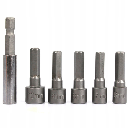 ZESTAW ŚRUBOKRĘTÓW 100el STOJAK WKRĘTAK SL PH TORX