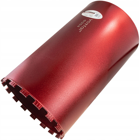 WIERTŁO KORONOWE DIAMENTOWE DO BETONU 254 x 450mm WIERTNICA OTWORNICA