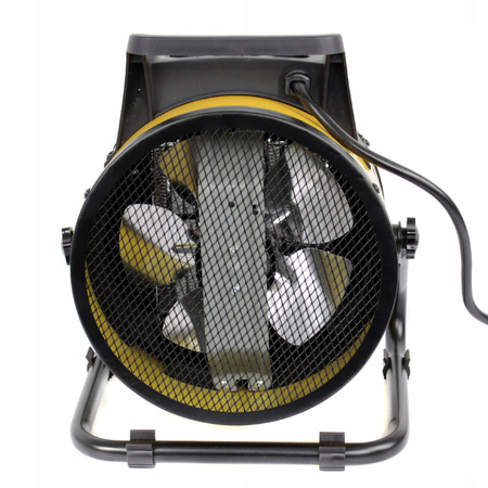 NAGRZEWNICA ELEKTRYCZNA 3 kW FARELKA GRZEJNIK