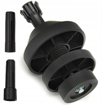 UNIWERSALNY PRZYRZĄD DO CENTROWANIA USTAWIANIA TARCZ SPRZĘGŁA