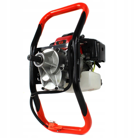 SILNIK WIERTNICY GLEBOWEJ ŚWIDRA SPALINOWEGO 6,3KM