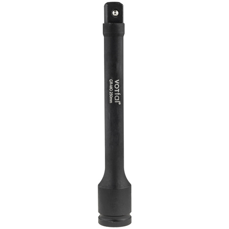 PRZEDŁUŻKA UDAROWA DO NASADEK 3/4" 250 MM UDAR KLUCZY NASADKA ADAPTER CR-MO