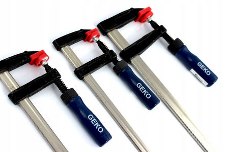 ŚCISK STOLARSKI UCHWYT 50x150mm ŚCISKI STOLARSKIE