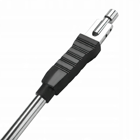 PRZECIĄGACZ ZAWORÓW 31cm METALOWY z OSŁONĄ GUMOWĄ DO FELG
