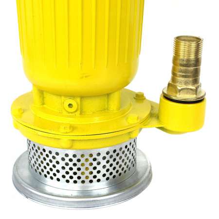 POMPA DO WODY BRUDNEJ CZYSTEJ 1600W 1cal