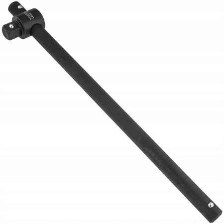 POKRĘTŁO 3/4" 450MM KLUCZ DO KÓŁ OPON NASADKI PRZESUWNE TYP T UDAR CR-MO