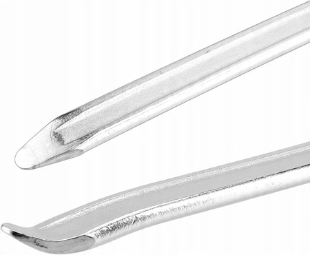 Łyżki montażowe do opon komplet 4szt 30-60cm stal hartowana auto moto felgi