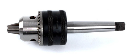 UCHWYT WIERTARSKI KLUCZYK 3-16mm B18 + TRZPIEŃ MK2