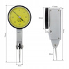 CZUJNIK ZEGAROWY WSKAŹNIK ZEGAROWY UCHYLNY 0,8 MM ZEGAR MAŁY TARCZA 30 MM