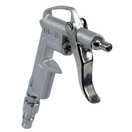 PISTOLET DO PRZEDMUCHIWANIA Z 3 KOŃCÓWKAMI