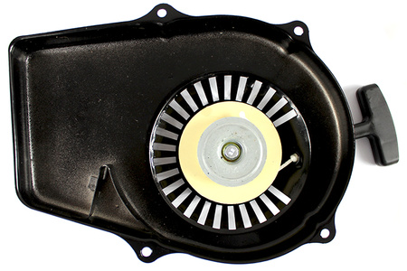 STARTER SZARPAK ROZRUCH ROZRUSZNIK AGREGAT