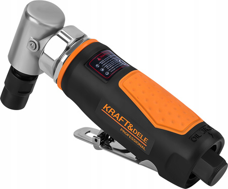 SZLIFIERKA PNEUMATYCZNA KĄTOWA 1/4" 90 PSI 21 000 obr./min