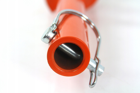 WIERTŁO Świdra Do Gleby Ziemi DEMON 6 cm / 80 cm