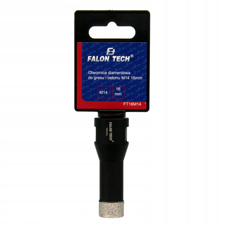 OTWORNICA DIAMENTOWA DO GRESU KAMIENIA KORONKA 16