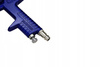 PISTOLET LAKIERNICZY DO MALOWANIA WYMIENNE DYSZE HVLP ZBIORNIK 600ml