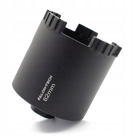 OTWORNICA DIAMENTOWA 82mm /5 M16 SDS+ WIERTŁO DO BETONU CEGŁY SILIKATU