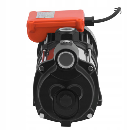 POMPA HYDROFOROWA DO WODY INOX 1300W 110L/min WYDAJNA MOCNA CICHA