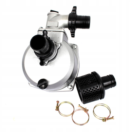 OBUDOWA DEKIEL POMPY SPALINOWEJ 3" WP30