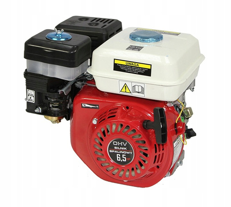 SILNIK SPALINOWY GX390 15KM OHV 25,4MM 190F