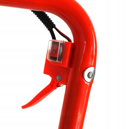 SILNIK WIERTNICY GLEBOWEJ ŚWIDRA SPALINOWEGO 6,3KM