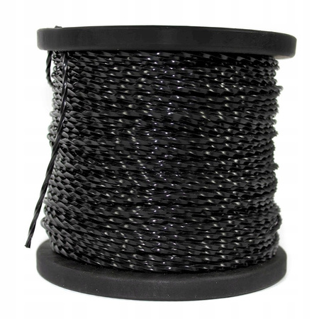 ŻYŁKA TNĄCA DO KOSY KARBOWANA 3,0 mm 1LB / 74 m