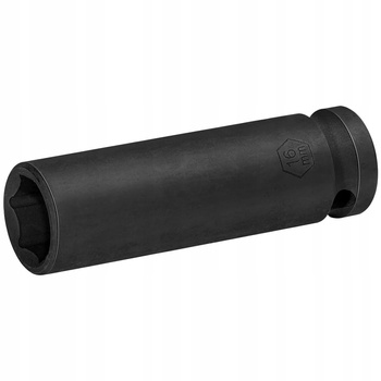 NASADKA UDAROWA DŁUGA 1/2'' 16mm DO KÓŁ NA KLUCZ