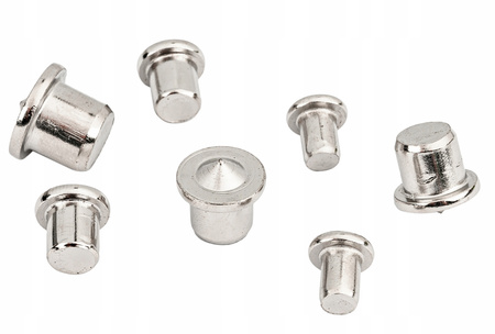 ZESTAW ZNACZNIKÓW ZNACZNIKI DO POŁĄCZEŃ KOŁKOWYCH