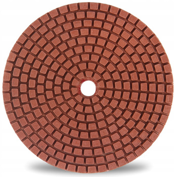 TARCZA DIAMENTOWA POLERSKA SZLIFOWANIA GRESU P400