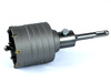 OTWORNICA FREZ DO BETONU SDS+ POD PUSZKĘ 65 80 mm