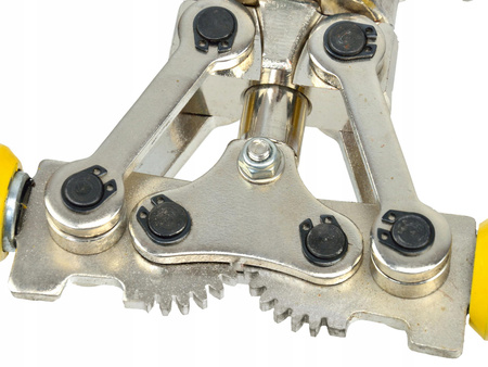 PRASKA PRASA ZACISKARKA DO RUR PEX / AL / PEX PRO