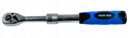 ZESTAW KLUCZY GRZECHOTKA TELESKOPOWA 1/4 3/8 1/2