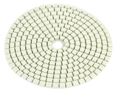 TARCZA DIAMENTOWA POLERSKA SZLIFOWANIA GRESU P3000