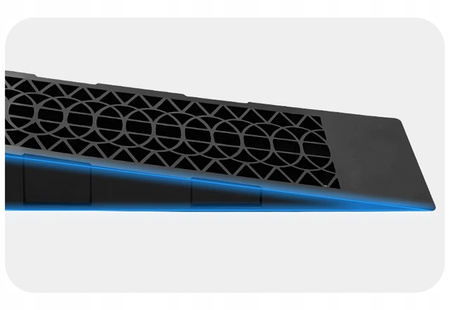 NAJAZDY SAMOCHODOWE WARSZTATOWE RAMPY PLATFORMY NISKOPROFILOWE 5T KOMPLET