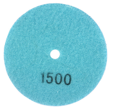 TARCZA DIAMENTOWA POLERSKA SZLIFOWANIA GRESU P1500