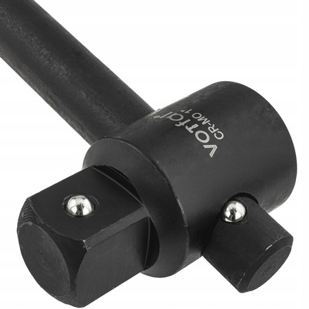 POKRĘTŁO 1" 500MM KLUCZ DO KÓŁ OPON NASADKI PRZESUWNE TYP T UDAR CR-MO