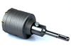 OTWORNICA FREZ DO BETONU SDS+ POD PUSZKĘ 65 80 mm