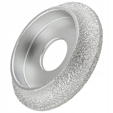 FREZ DIAMENTOWY DO ZAOKRĄGLANIA KRAWĘDZI GRES MARMURU GRANITU 75x22,23x10MM