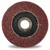 TARCZA DO SZLIFOWANIA LAMELKOWA LAMELKA 125mm P80