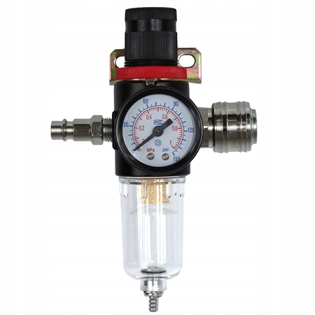 ODWADNIACZ Z FILTREM POWIETRZA I REDUKTOREM 1/4