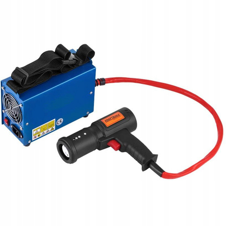 NAGRZEWNICA INDUKCYJNA DO ŚRUB 230V 2000W INDUKTOR PODGRZEWACZ INDUKCYJNY