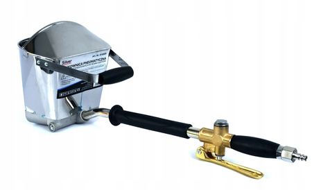 TYNKOWNICA TYNKARKA PNEUMATYCZNA DO ZAPRAWY ŚCIAN