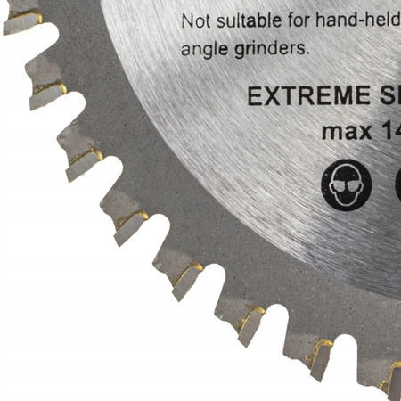 TARCZA TNĄCA PIŁA WIELOZADANIOWA TCT 230X32X40T DO KOMPOZYTU DREWNA METALU