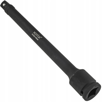 PRZEDŁUŻKA UDAROWA DO NASADEK 3/4" 330 MM UDAR KLUCZY NASADKA ADAPTER CR-MO