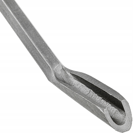 DŁUTO PŁASKIE SDS PLUS DO BETONU PŁYTEK PRZECINAK ŁOPATKA SDS+ 50X250 MM