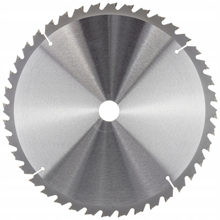TARCZA TNĄCA PIŁA WIELOZADANIOWA TCT 315X30X40T DO KOMPOZYTU DREWNA METALU
