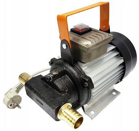 POMPA DO OLEJU SILNIKOWEGO OPAŁOWEGO CPN 230V 550W