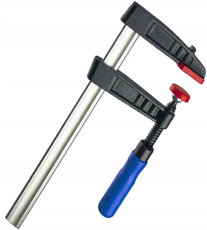 ŚCISK STOLARSKI UCHWYT 50x150mm ŚCISKI STOLARSKIE